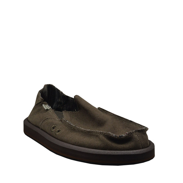 Sanuk Vagabond Canvas Slip-On Shoes | Dillard's
