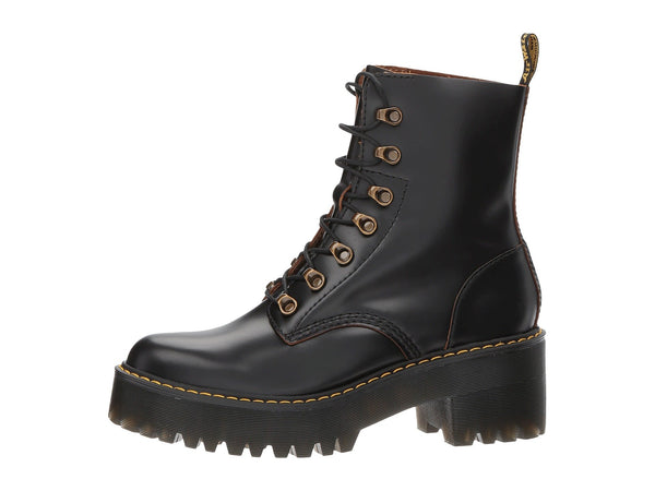 Dr. Martens Leona 22601001 (Black) – Milano Shoes