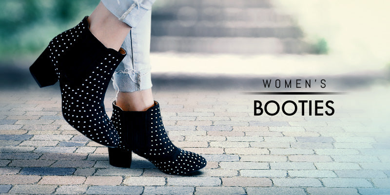 Booties - Women – Milano Shoes
