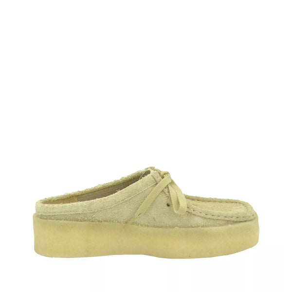 Clarks Ladies' WallabeeCup Lo - M