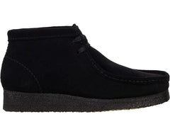 Clarks - Womens Wallabee Boot. Boots