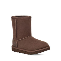 UGG T Classic II Fashion Boot, Burnt Cedar Toddler