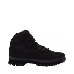 Timberland Men's Euro Sprint Hiker, Black Nubuck