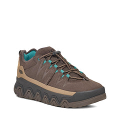 UGG Men's CAPTRAIL Low Sneaker, Thunder Cloud/Antilope