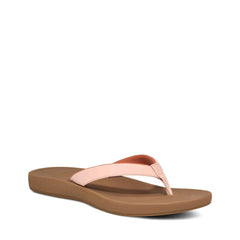 Women's Shoes Sanuk COSMIC SHORES Water Friendly Sandals 1156290 PEACHY KEEN