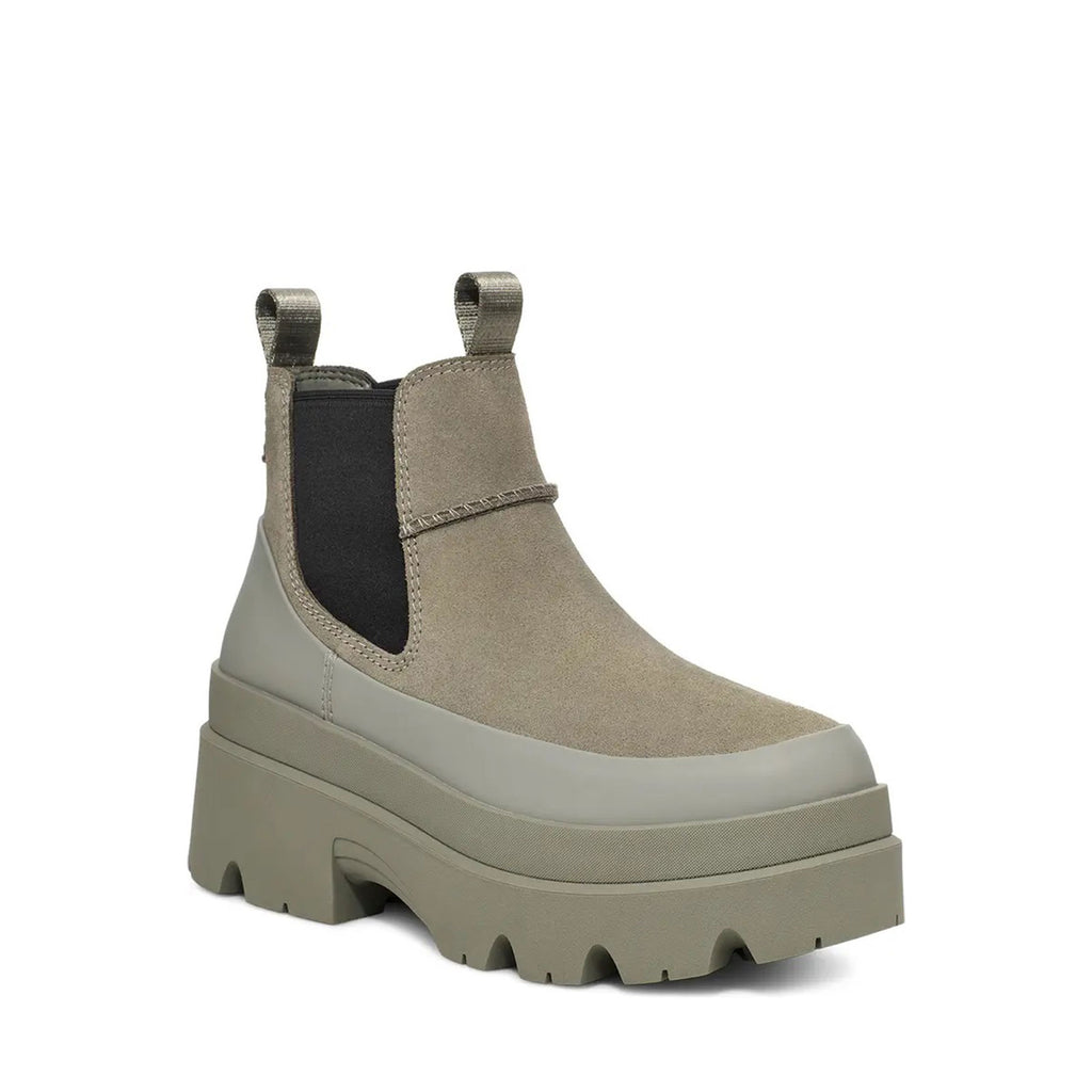 UGG Brisbane Mid Cold Weather Lug Sole Platform Boots