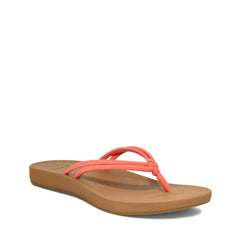 Women's Shoes Sanuk COSMIC SANDS Water Friendly Sandals 1152728 FUSION CORAL