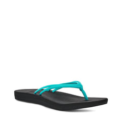 Women's Shoes Sanuk COSMIC SANDS Water Friendly Sandals 1152728 TURQUOISE