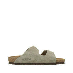 Women's Shoes Birkenstock ARIZONA Slide Sandals 0051463 TAUPE