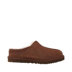 UGG Men's Neuman Slipper, Chestnut