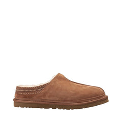 UGG Men's Neuman Slipper, Chestnut