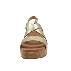 Clarks - Womens Kimmei Cork Shoes