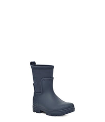 UGG Unisex-Child Droplet Mid Boot, Navy Little Kid