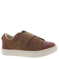 UGG Unisex-Child Rennon Low Sneakers, Chestnut