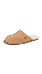 UGG Men's Scuff Slipper, Chestnut