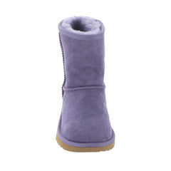 UGG T Classic II Fashion Boot, Lilac Mauve Toddler