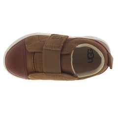 UGG Unisex-Child Rennon Low Sneakers, Chestnut