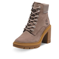 Timberland Women's Allington Heights 6 Inch Boot, Taupe Gray