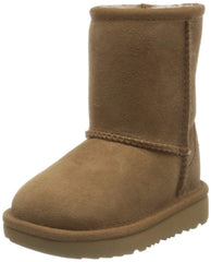 UGG Unisex-Child Classic Ii Boot, Chestnut