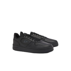 Lacoste Mens L001 Set Sneaker, BLK/BLK