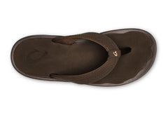 Women's Shoes OluKai OHANA Water Resistant Sandals 20110-4848 DARK JAVA