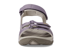 Women's Shoes Teva TIRRA Strappy Sport Sandals 4266 GREY RIDGE