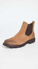 UGG Men's Biltmore Chelsea Boot, Chestnut Suede