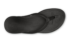 OluKai Ho'Opio Women's Beach Sandals, Quick-Dry Flip-Flop Slides