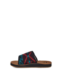 Sanuk Men's Bixby St Donavon Geo Multi