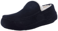 UGG Men's Ascot Slipper, Black