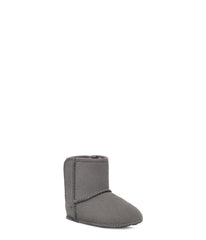 UGG Unisex-Baby Baby Classic Boot, Grey Infant