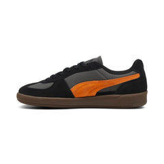 PUMA Men's Amg Palermo Og Sneaker, Black/Bright Melon