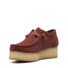 Clarks - Womens Wallacraft Lo Shoes