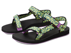 Women's Shoes Teva ORIGINAL UNIVERSAL Strappy Sport Sandals 1003987 BEACH FLORAL