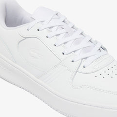 Lacoste Mens L001 Set Sneaker, WHT/WHT