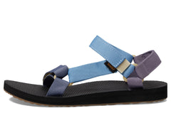 Teva Women's Original Universal Sandal, Blissful Blue Multi