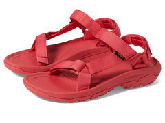 Women's Shoes Teva HURRICANE XLT2 Strappy Sandals 1019235 TOMATO PUREE