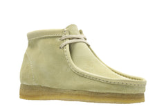 Clarks - Womens Wallabee Boot. Boots