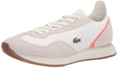 Men's Shoes Lacoste MATCH BREAK 0721 Lace Up Sneakers 41SMA004006C OFF WHITE