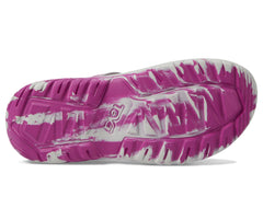 Teva Girls Hurricane Drift Huemix Sandal, Rose Violet Swirl