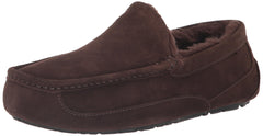 UGG Men's Ascot Slipper, Dusted Cocoa