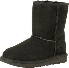 UGG Unisex-Child Classic Ii Boot, Black