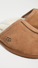 UGG Men's Scuff Slipper, Chestnut