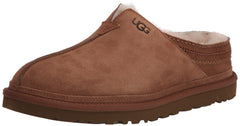 UGG Men's Neuman Slipper, Chestnut