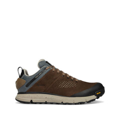 Danner Trail 2650 3” Waterproof Hiking Shoes for Men  Lining and Vibram Traction Outsole, Kangaroo Brown/Stormy Weather