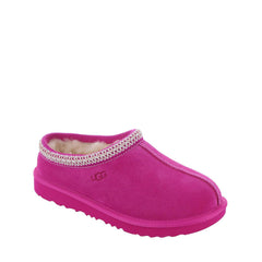 UGG Unisex-Child Tasman Ii Slipper, Rock Rose, Toddler