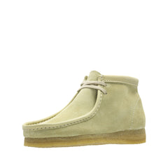 Clarks - Womens Wallabee Boot. Boots