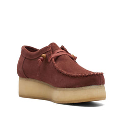 Clarks - Womens Wallacraft Lo Shoes