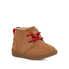 UGG Unisex-Baby Daine Sneakers, Chestnut Infant