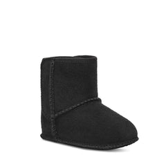 UGG Unisex-Baby Baby Classic Boot, Black Infant